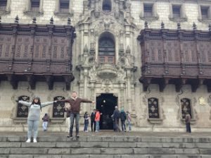 Centro de Lima