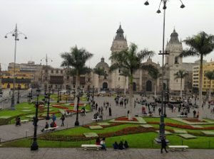 centro lima