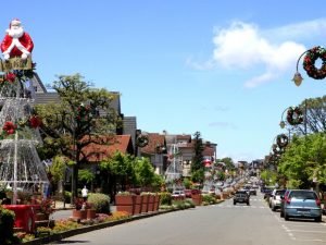 Ruas da Cidade