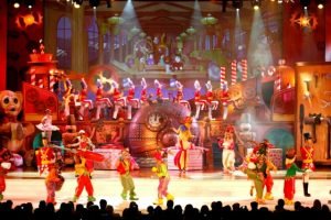 Teatro: A Fantástica Fábrica de Natal