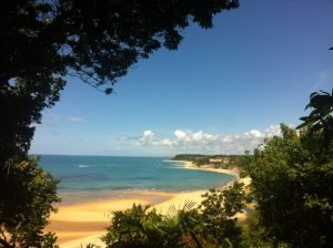 Mirante da Praia do Nativos