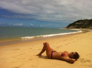Praia do Cururípe 