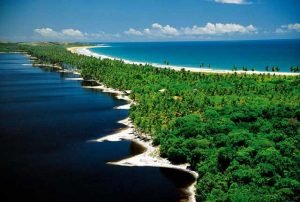 Cassange (Praia e Lagoa)