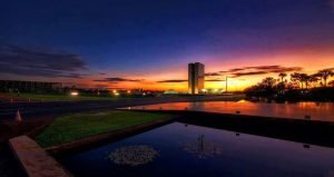 Cores de Brasília