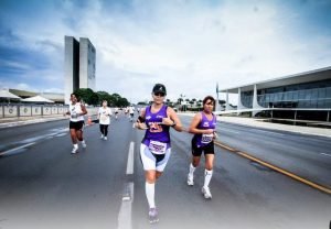 Meia Maratona Golden Four Asics