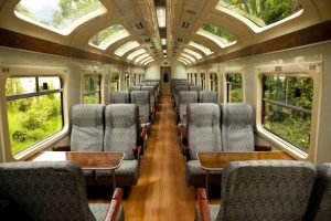 Interior do Expedition