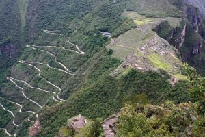 Estrada para a cidade perdida