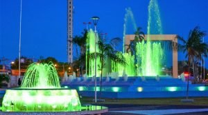 Praça das Águas