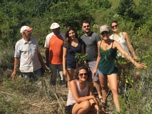 Essa a segunda turma de voluntários