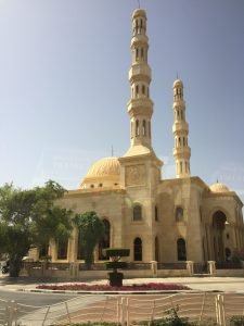 Mesquita - São várias pela cidade