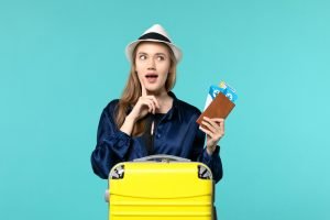 cuidar da saúde antes da viagem