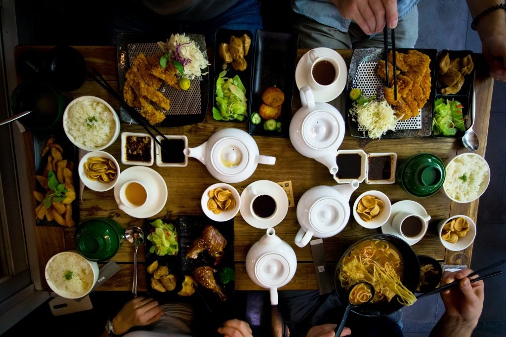 roteiro gastronômico