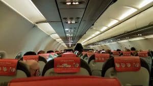Cuidados na viagem