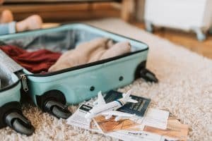 Acessórios de viagem