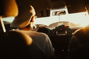 viajar de carro