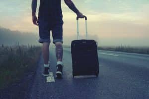 viajar sozinho
