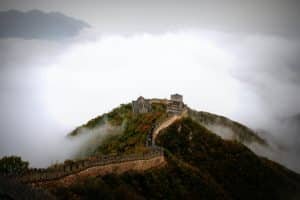 Visto para China